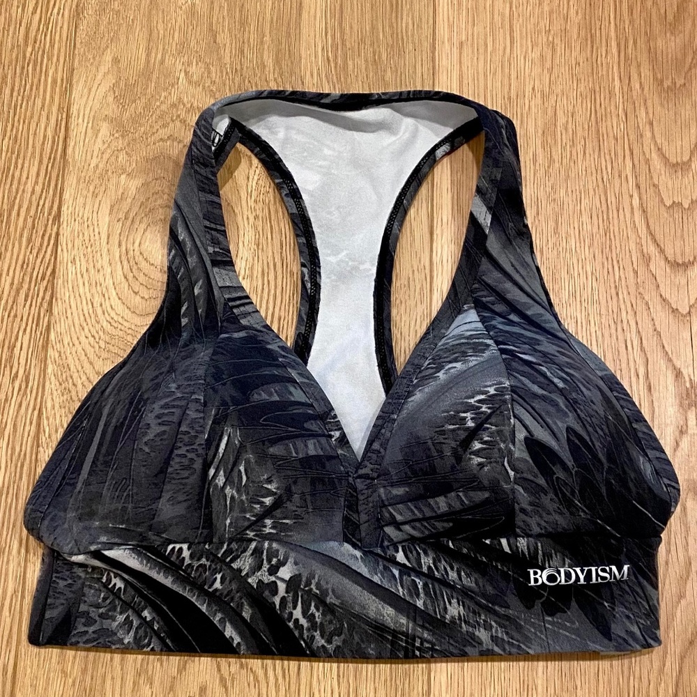 Bodyism Sports Crop Top